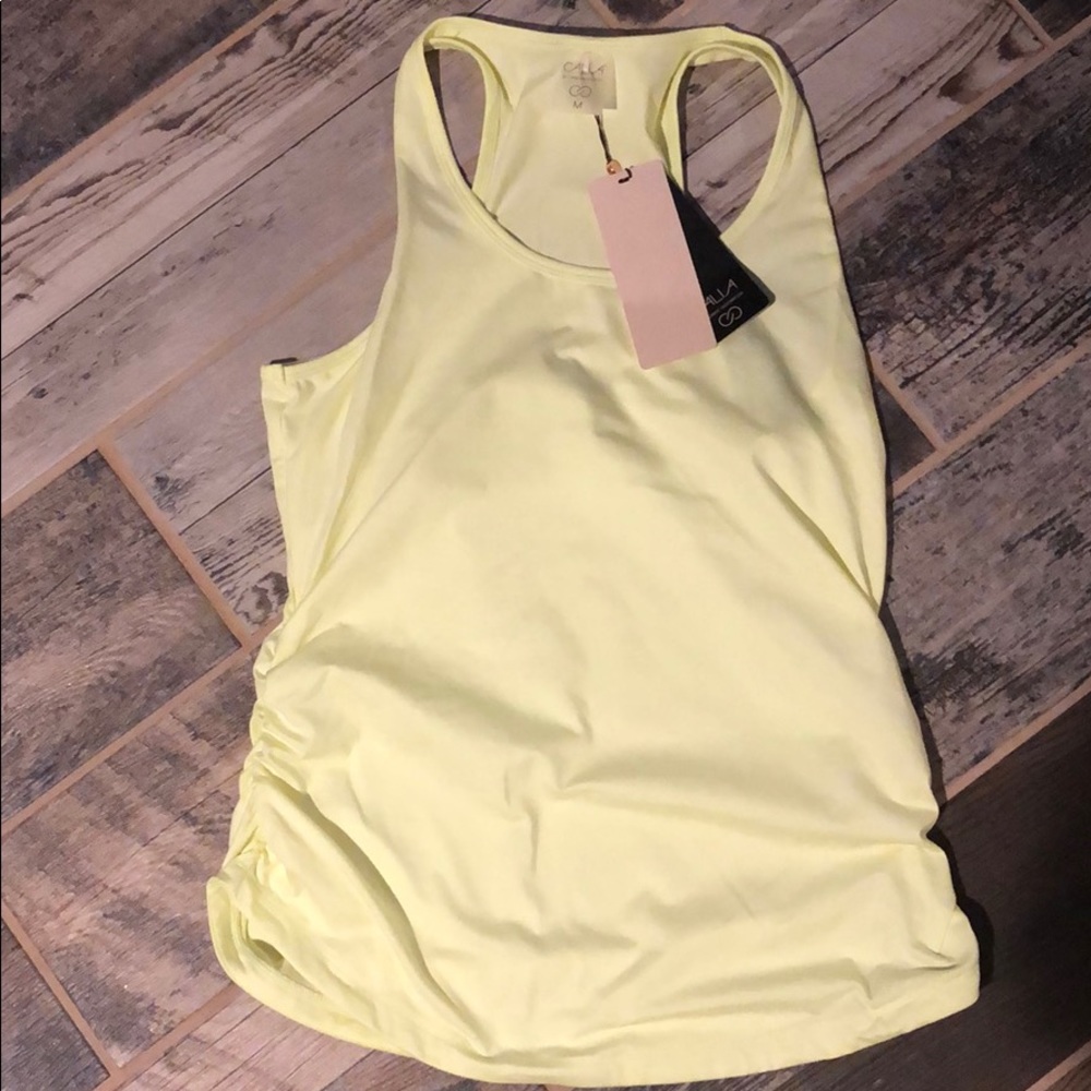 Calia by Carrie Underwood Racerback Tank NWT!